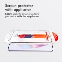 Accezz Tempered Glass Screen Protector + Applicator Samsung Galaxy A35