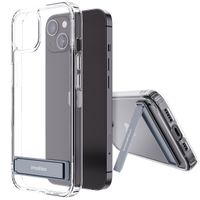 imoshion Stand Backcover Apple iPhone 13 - Transparant