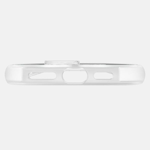 BodyGuardz Ace Pro MagSafe Backcover Apple iPhone 16 Pro Max - Clear / White