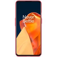 Nillkin Super Frosted Shield Case OnePlus 9 - Rood