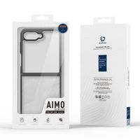 Dux Ducis Aimo Backcover Samsung Galaxy Z Flip 7 - Transparant