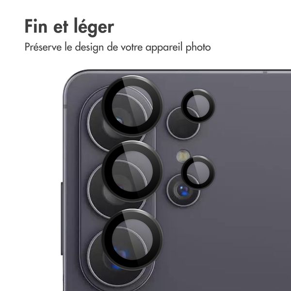 imoshion 2 Pack Camera lens protector Samsung Galaxy S26 / S26 Plus - Zwart