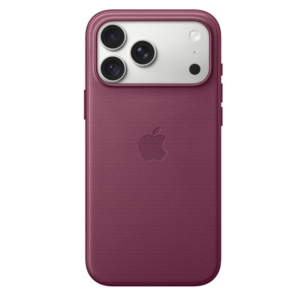 Apple TechWoven Case with MagSafe Apple iPhone 18 Pro Max - Mulberry
