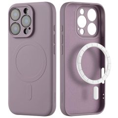 imoshion Color Backcover met MagSafe Apple iPhone 16 Pro Max - Paars