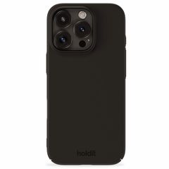 Holdit Slim Case iPhone 16 Pro - Black