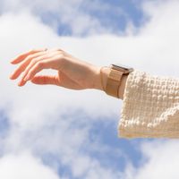 imoshion Milanese Magnetic Band Apple Watch | 38/40/41/42 mm - Rose Gold