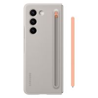 Samsung Originele Slim S-pen™ Case Galaxy Z Fold 5 - Sand