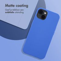 imoshion Color Backcover Apple iPhone 13 - Cobalt Blue