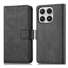 imoshion Luxe Bookcase Xiaomi 17 - Zwart