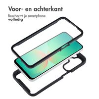 imoshion 360° Full Protective Case Samsung Galaxy A26 - Zwart