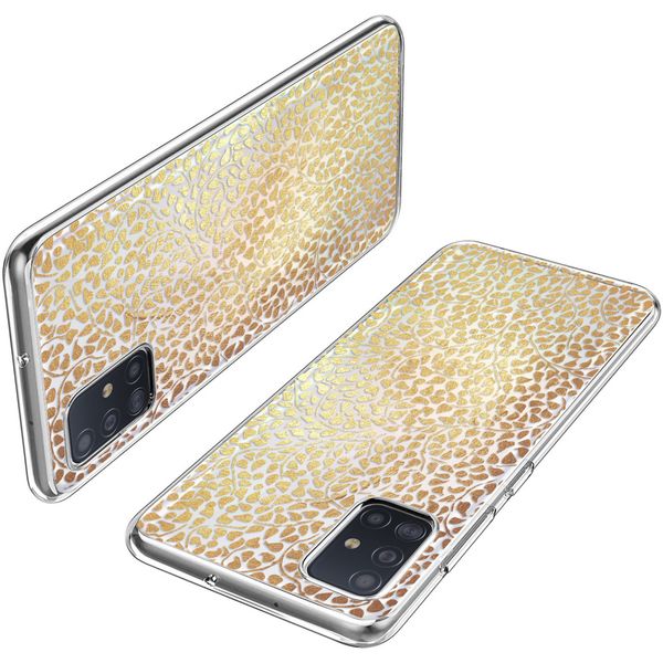 imoshion Design hoesje Samsung Galaxy A51 - Grafisch