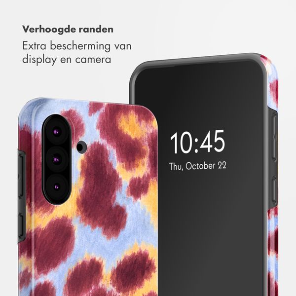 Selencia Vivid Backcover Samsung Galaxy A36 / A56 - Rebel Crush