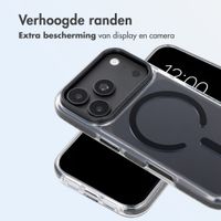 imoshion Combat MagSafe Backcover Apple iPhone 18 Pro / 17 Pro - Zwart