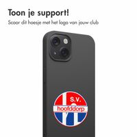 Backcover Apple iPhone 13 - S.V. Hoofddorp
