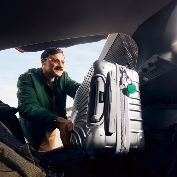 Chipolo POP Bluetooth Tracker - 1-pack - Rood