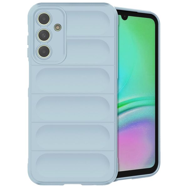 imoshion EasyGrip Backcover Samsung Galaxy A15 (5G/4G) - Lichtblauw