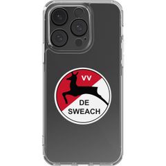 Clear Backcover Apple iPhone 16 Pro - VV De Sweach