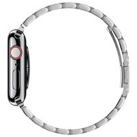 Spigen Modern Fit Steel Watch band Apple Watch 38/40/41 mm - Zilver