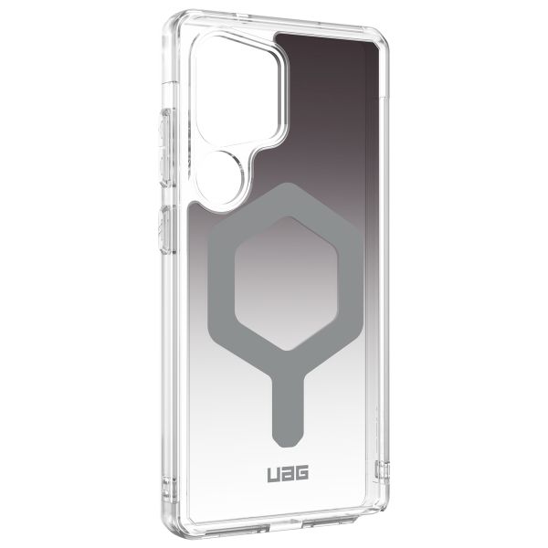 UAG Plyo Pro Backcover Samsung Galaxy S25 Ultra - Black Clear Ombre