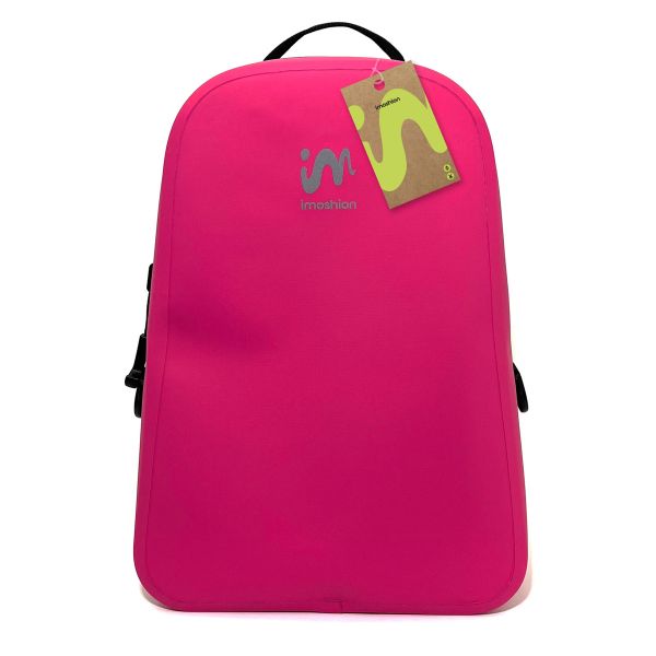 imoshion Air-Tight Waterproof rugzak - Medium - Hot Pink