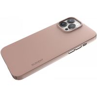 Nudient Thin Case iPhone 13 Pro - Dusty Pink