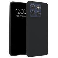 imoshion Color Backcover Motorola Edge 70 Fusion - Zwart