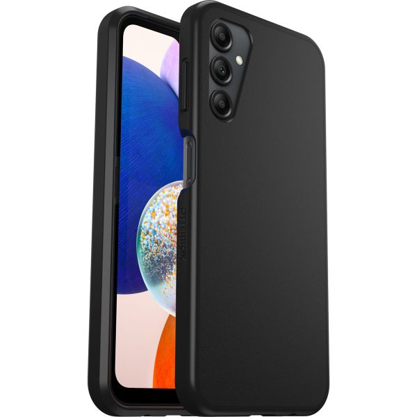 OtterBox React Backcover Samsung Galaxy A14 (5G) - Zwart