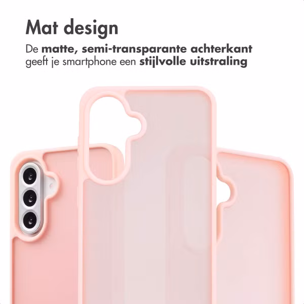 imoshion Color Guard Backcover Samsung Galaxy A36 / A56 - Lichtroze