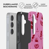 Burga Tough Backcover Samsung Galaxy S24 - Call me