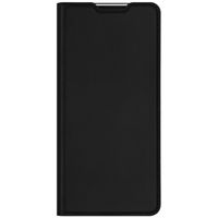 Dux Ducis Slim Softcase Bookcase Motorola Moto G9 Power - Zwart