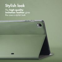 Accezz Classic Tablet Case Samsung Galaxy Tab S11 - Green