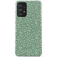 Burga Tough Backcover Samsung Galaxy A72 - Lush Meadows