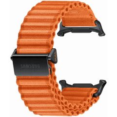 Samsung Trail Band Samsung Galaxy Watch Ultra - Oranje