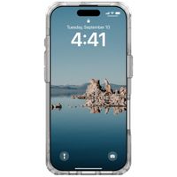 UAG Plyo Backcover MagSafe Apple iPhone 16 Pro - Ice / White
