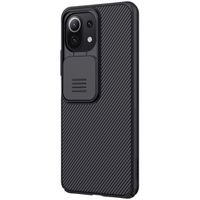 Nillkin CamShield Case Xiaomi Mi 11 Lite (5G/4G) / 11 Lite 5G NE - Zwart