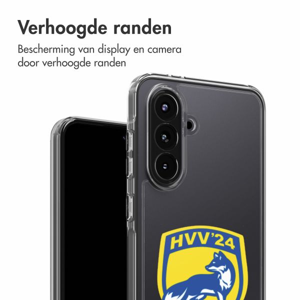 Clear Backcover Samsung Galaxy A56 - HVV '24