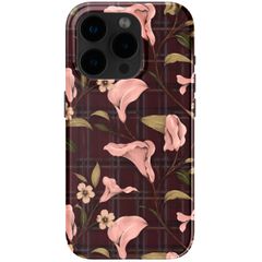 Selencia Vivid Backcover met MagSafe Apple iPhone 15 Pro - Autumn Muse