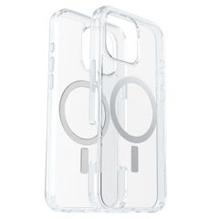 OtterBox Symmetry Clear Backcover MagSafe Apple iPhone 16 Pro Max - Clear