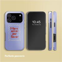 Selencia Vivid Backcover met MagSafe Apple iPhone 17 Pro - More Amor