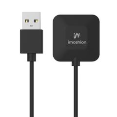 imoshion USB-A oplaadkabel Fitbit Versa 4 / Versa 3 / Sense 2 / Sense - 0,5 meter