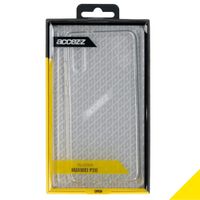 Accezz Clear Backcover Huawei P20 - Transparant