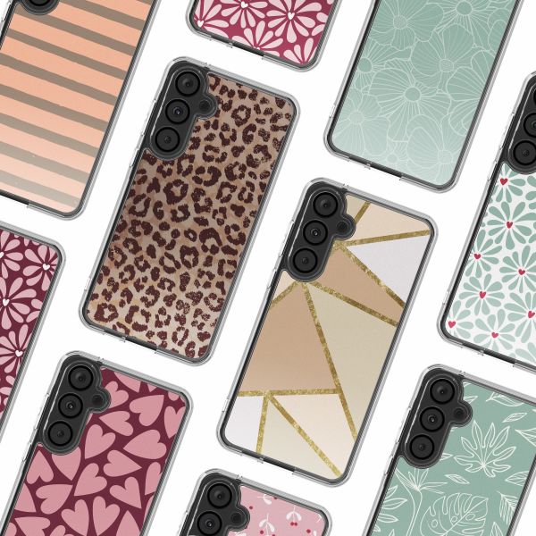 imoshion Design hoesje Samsung Galaxy A55 - Leopard Mood