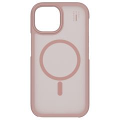 iDeal of Sweden Bumper Case MagSafe iPhone 13/14/15/16e - Blush Pink