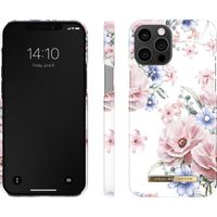 iDeal of Sweden Fashion Backcover iPhone 12 Pro Max - Floral Romance