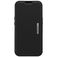 OtterBox Strada Bookcase Apple iPhone 13 - Zwart