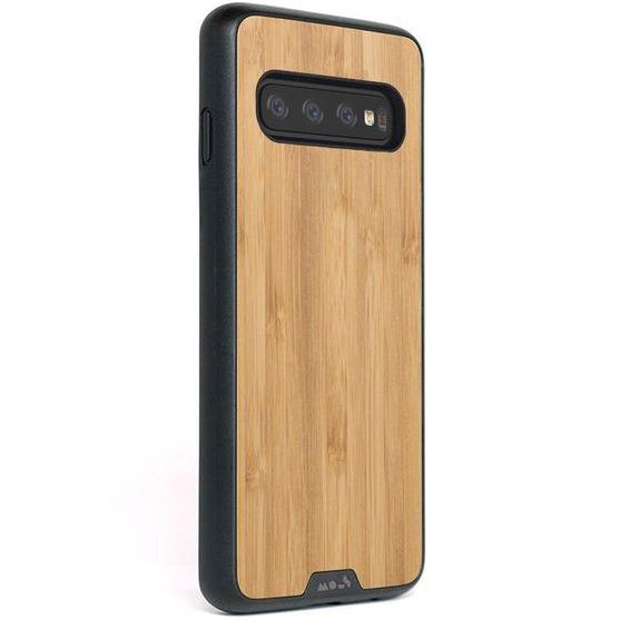 Mous Limitless 2.0 Case Samsung Galaxy S10 - Bamboo