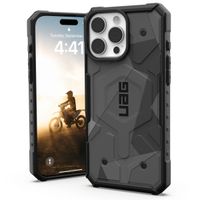 UAG Pathfinder Backcover iPhone 16 Pro Max - Geo Camo