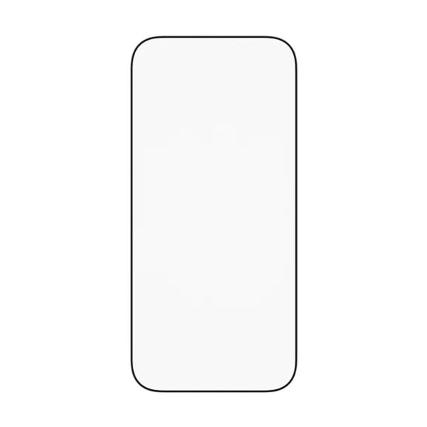 PanzerGlass Ultra-Wide Fit Anti-Bacterial Screenprotector incl. applicator Apple iPhone 17