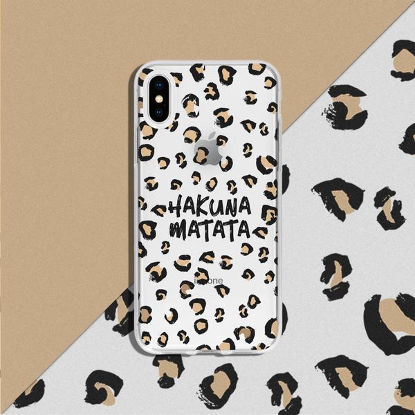 Design Backcover Samsung Galaxy S20 Ultra - Hakuna Matata