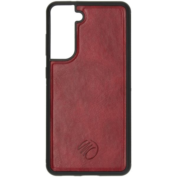 imoshion 2-in-1 Wallet Bookcase Samsung Galaxy S21 FE - Rood